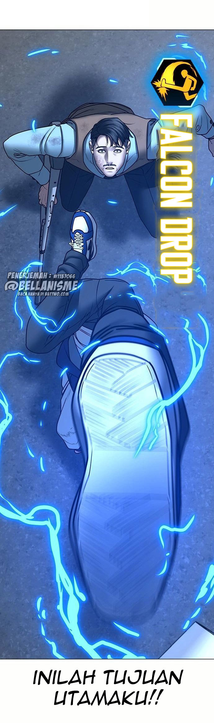 Reality Quest Chapter 59 - halaman 105