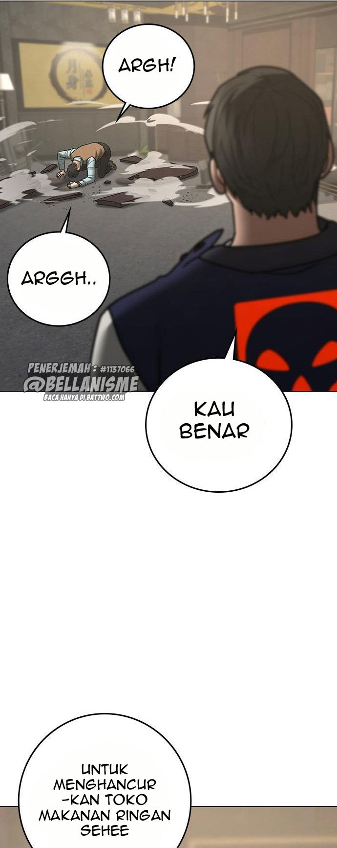 Reality Quest Chapter 59 - halaman 112