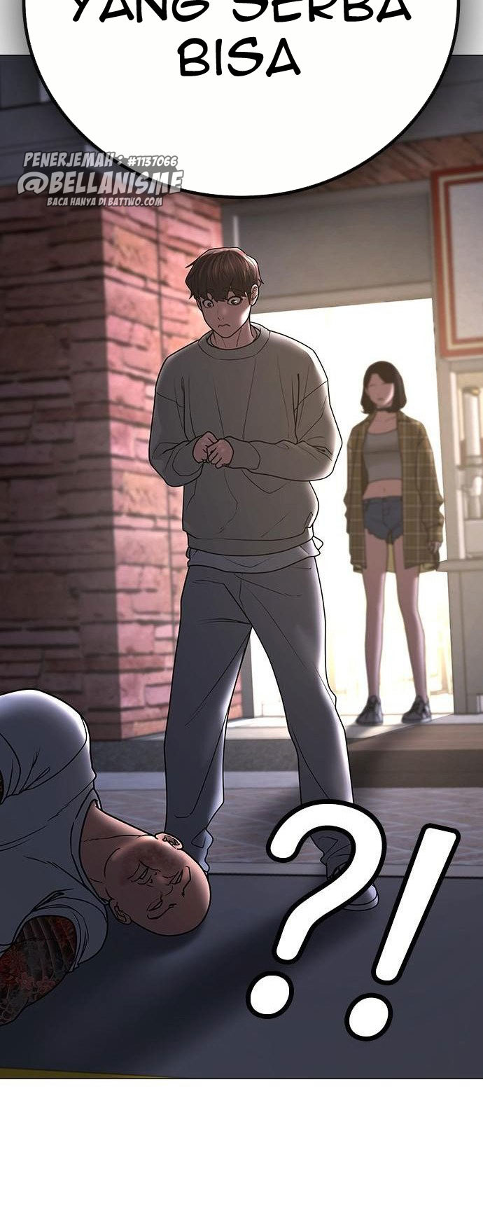 Reality Quest Chapter 59 - halaman 117