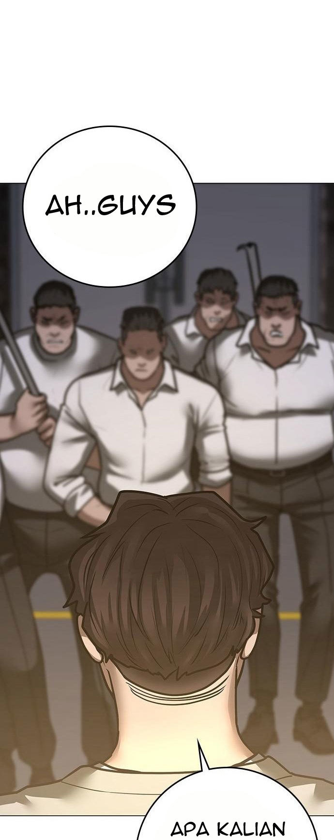 Reality Quest Chapter 59 - halaman 118