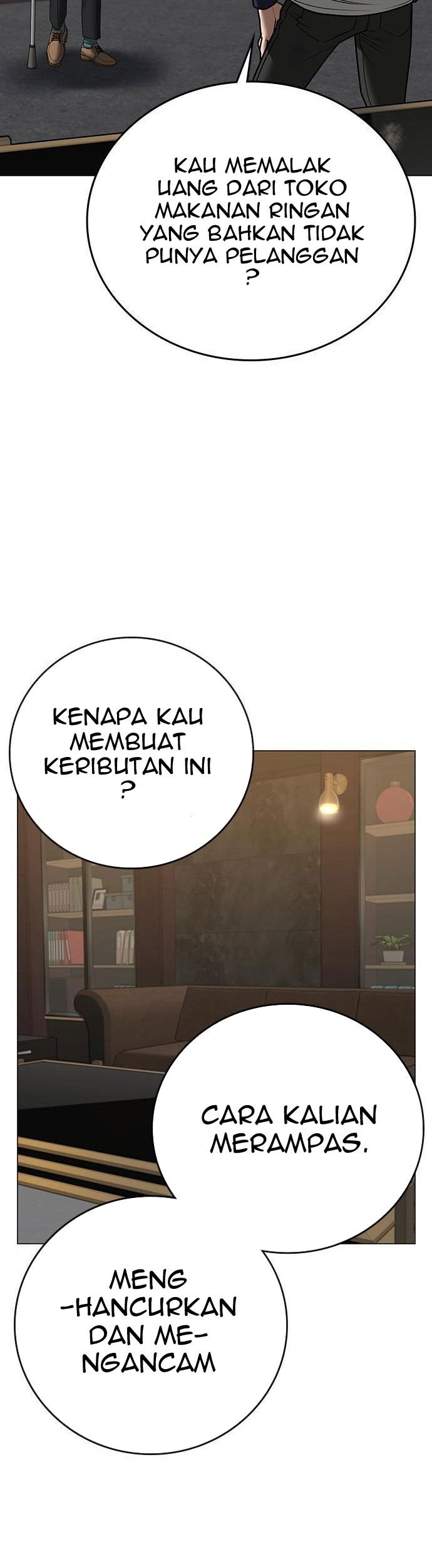 Reality Quest Chapter 59 - halaman 46