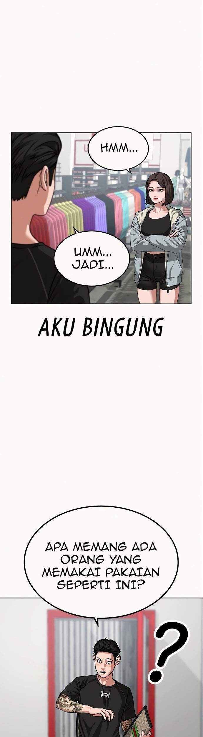 Reality Quest Chapter 6 - halaman 12