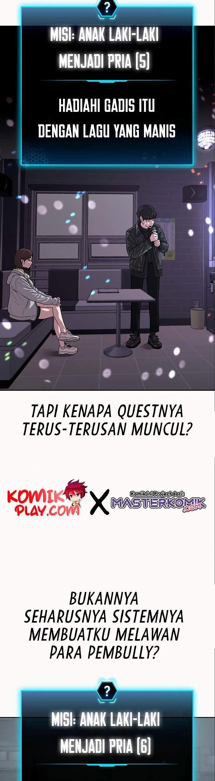 Reality Quest Chapter 6 - halaman 28