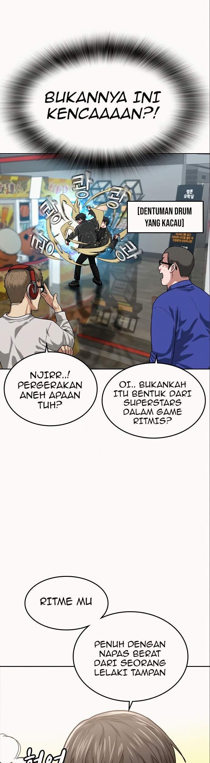 Reality Quest Chapter 6 - halaman 30