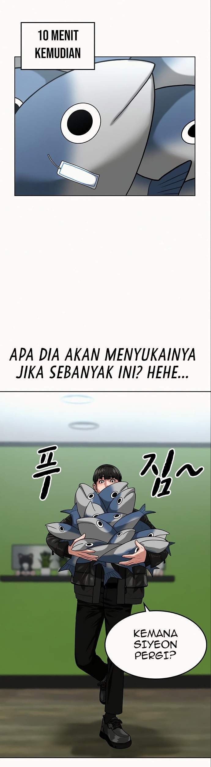Reality Quest Chapter 6 - halaman 34