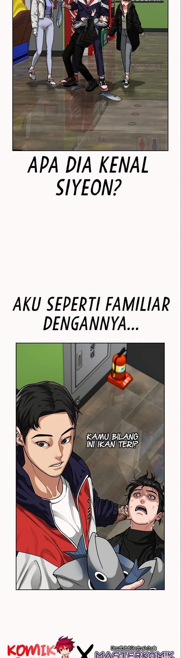 Reality Quest Chapter 6 - halaman 40