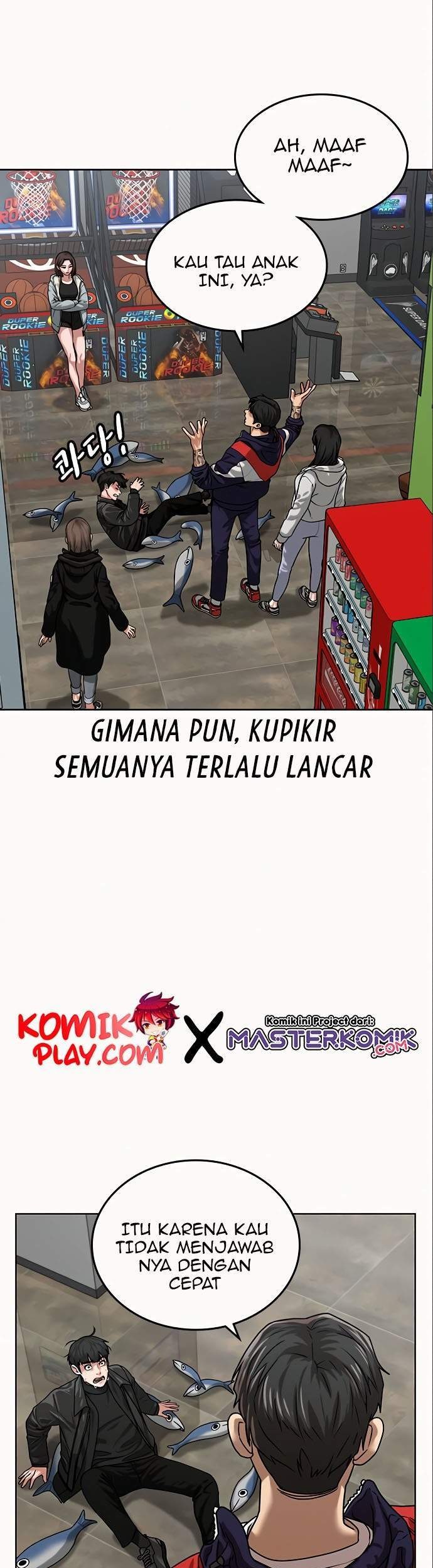 Reality Quest Chapter 6 - halaman 42