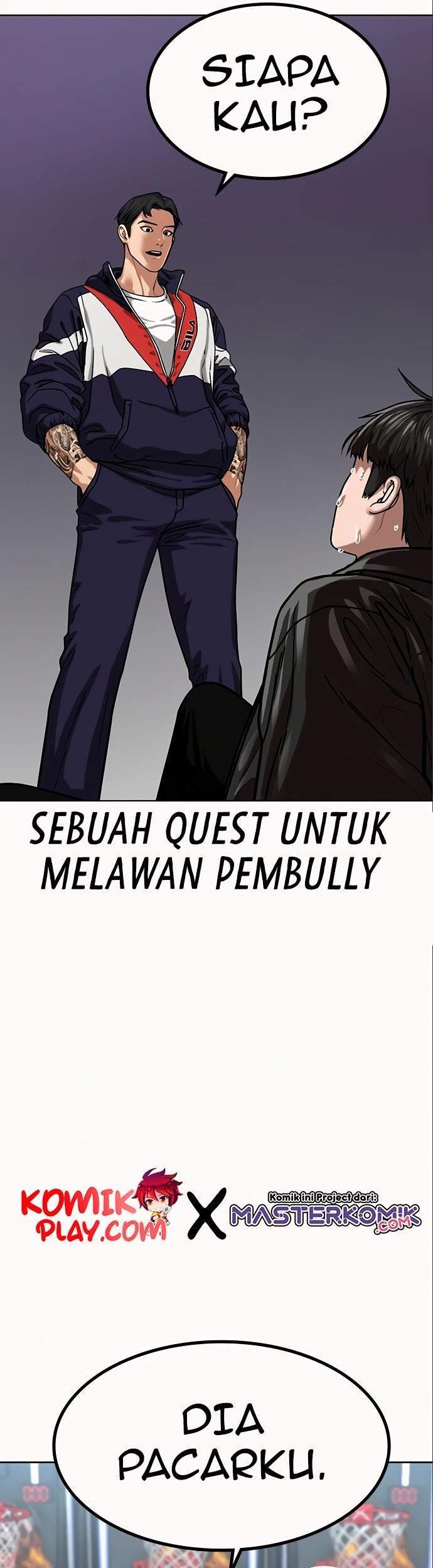 Reality Quest Chapter 6 - halaman 44