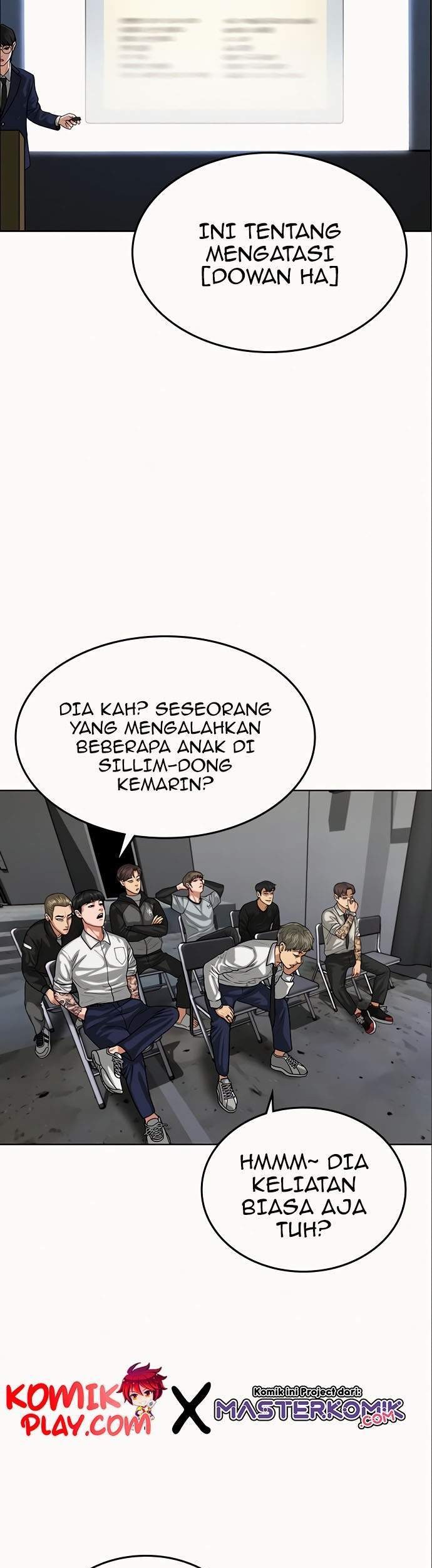 Reality Quest Chapter 6 - halaman 64