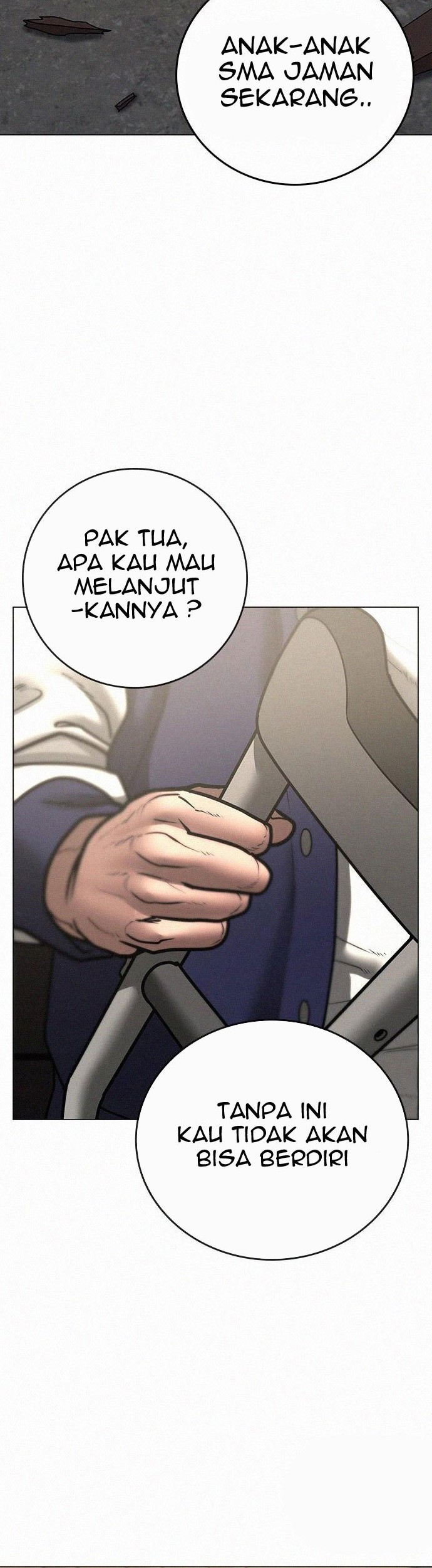 Reality Quest Chapter 60 - halaman 33