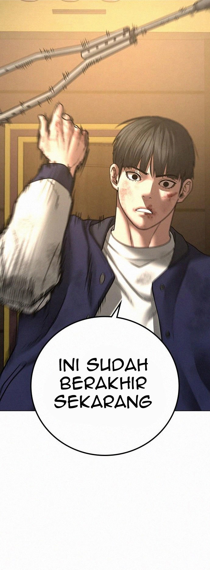 Reality Quest Chapter 60 - halaman 34