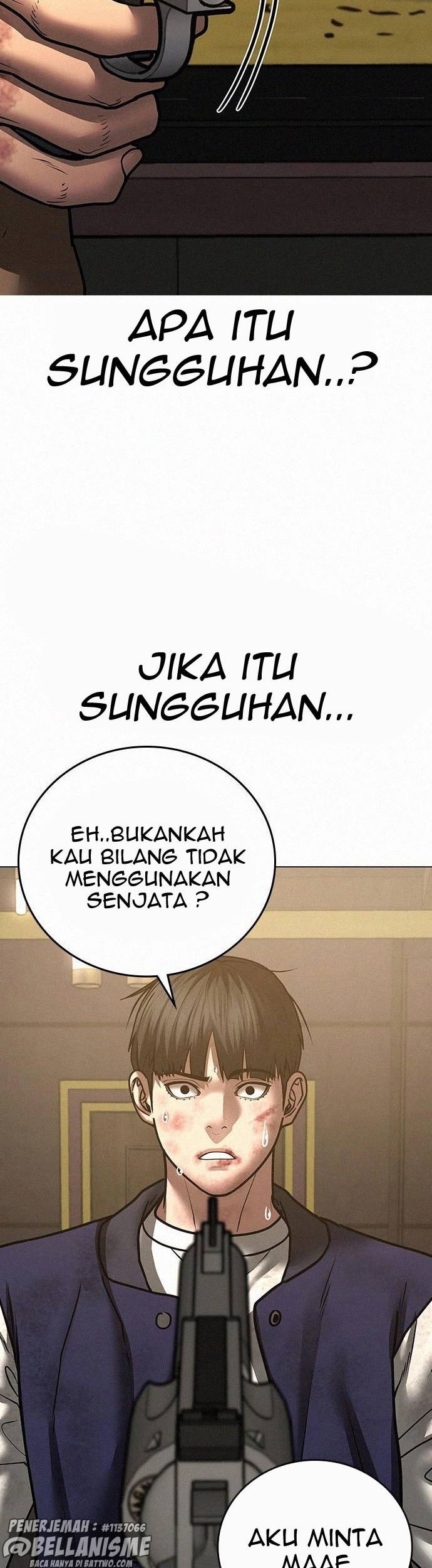 Reality Quest Chapter 60 - halaman 42