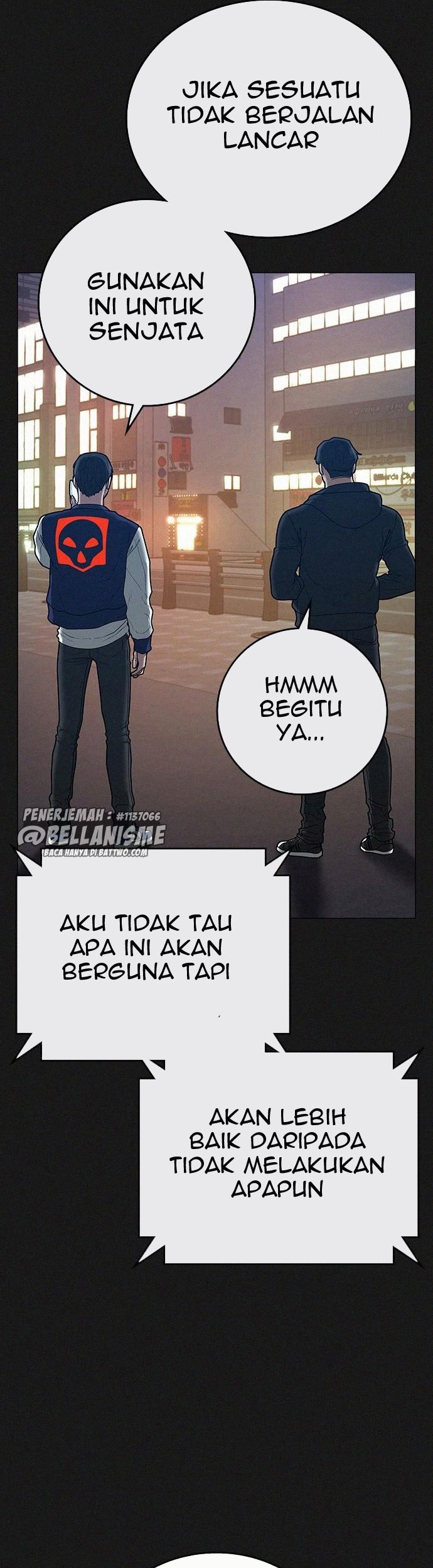 Reality Quest Chapter 60 - halaman 62