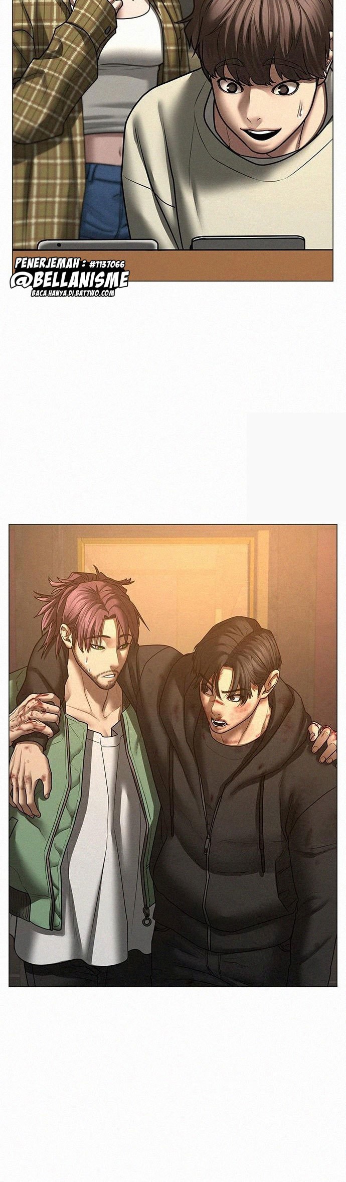 Reality Quest Chapter 60 - halaman 79