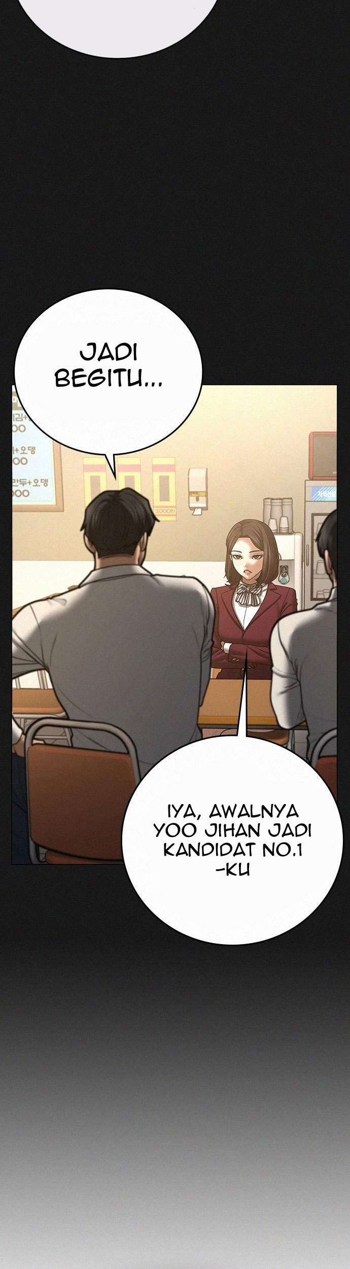 Reality Quest Chapter 60 - halaman 8