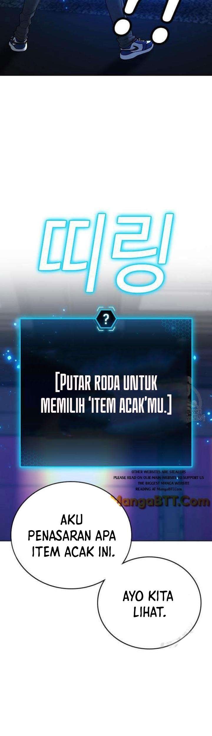 Reality Quest Chapter 61 - halaman 5
