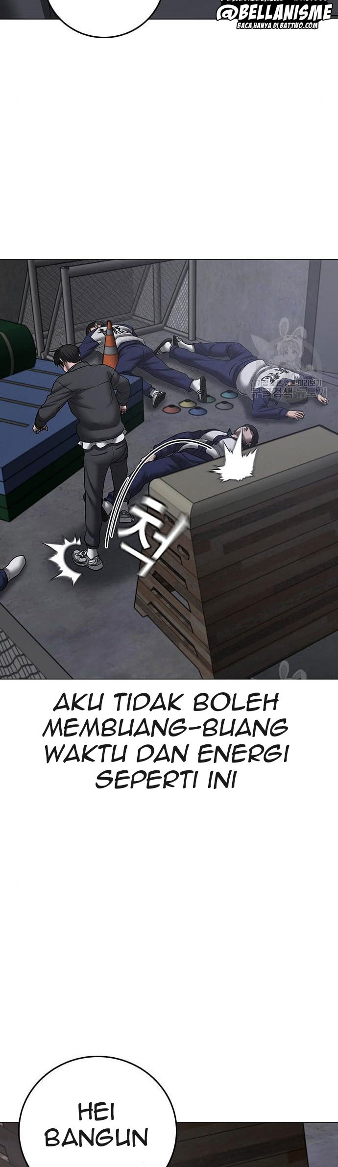 Reality Quest Chapter 62 - halaman 64