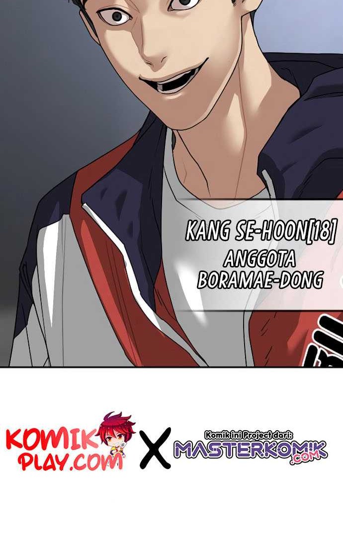 Reality Quest Chapter 7 - halaman 33