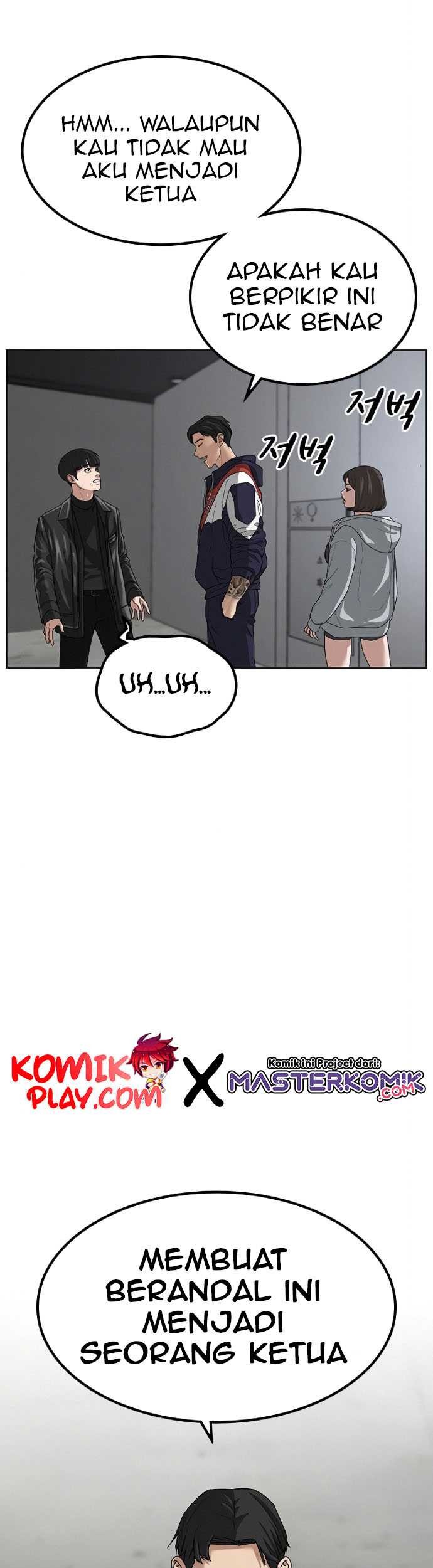 Reality Quest Chapter 7 - halaman 34
