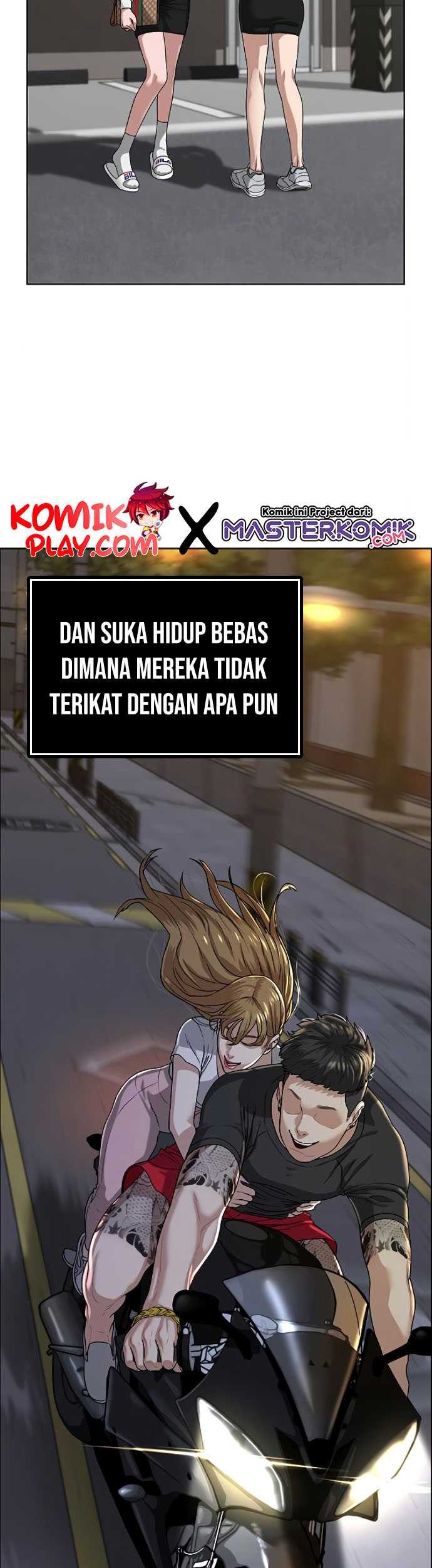 Reality Quest Chapter 7 - halaman 4