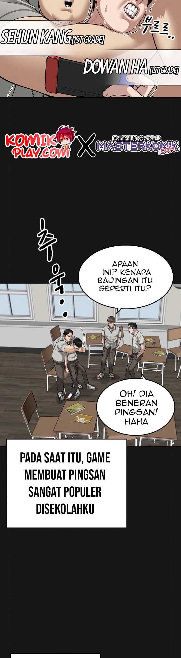 Reality Quest Chapter 7 - halaman 63