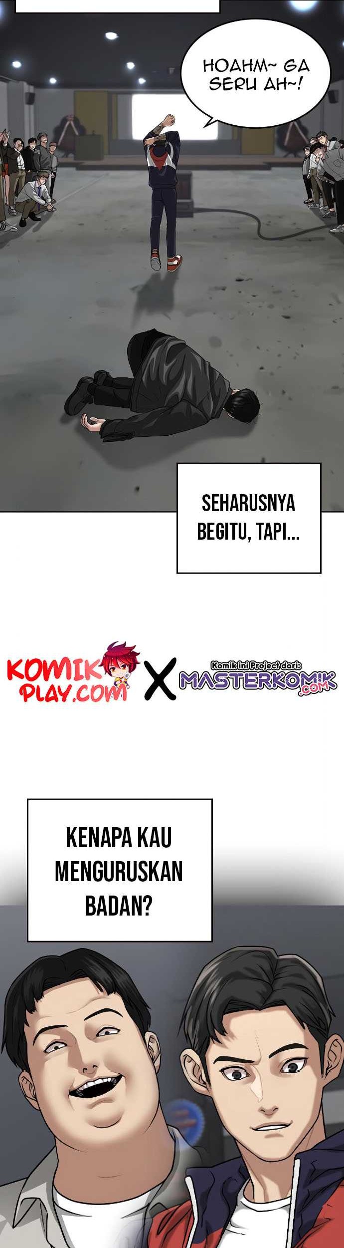 Reality Quest Chapter 7 - halaman 70