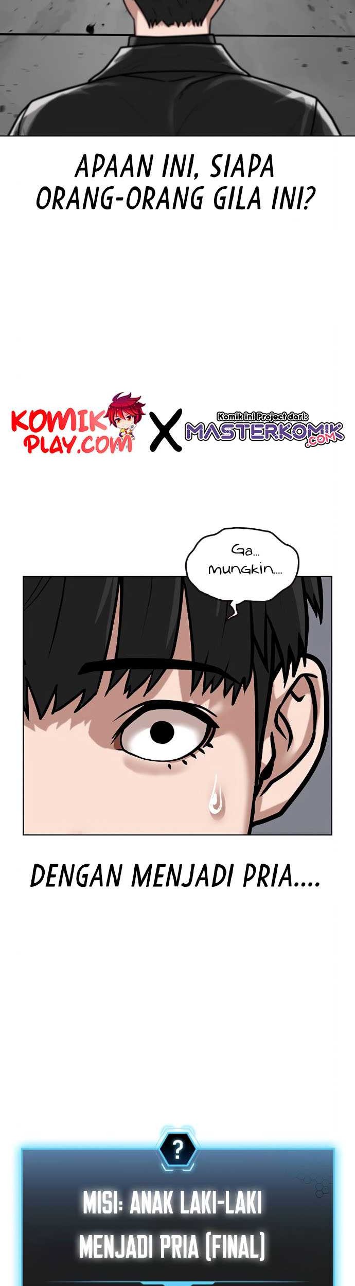 Reality Quest Chapter 7 - halaman 8
