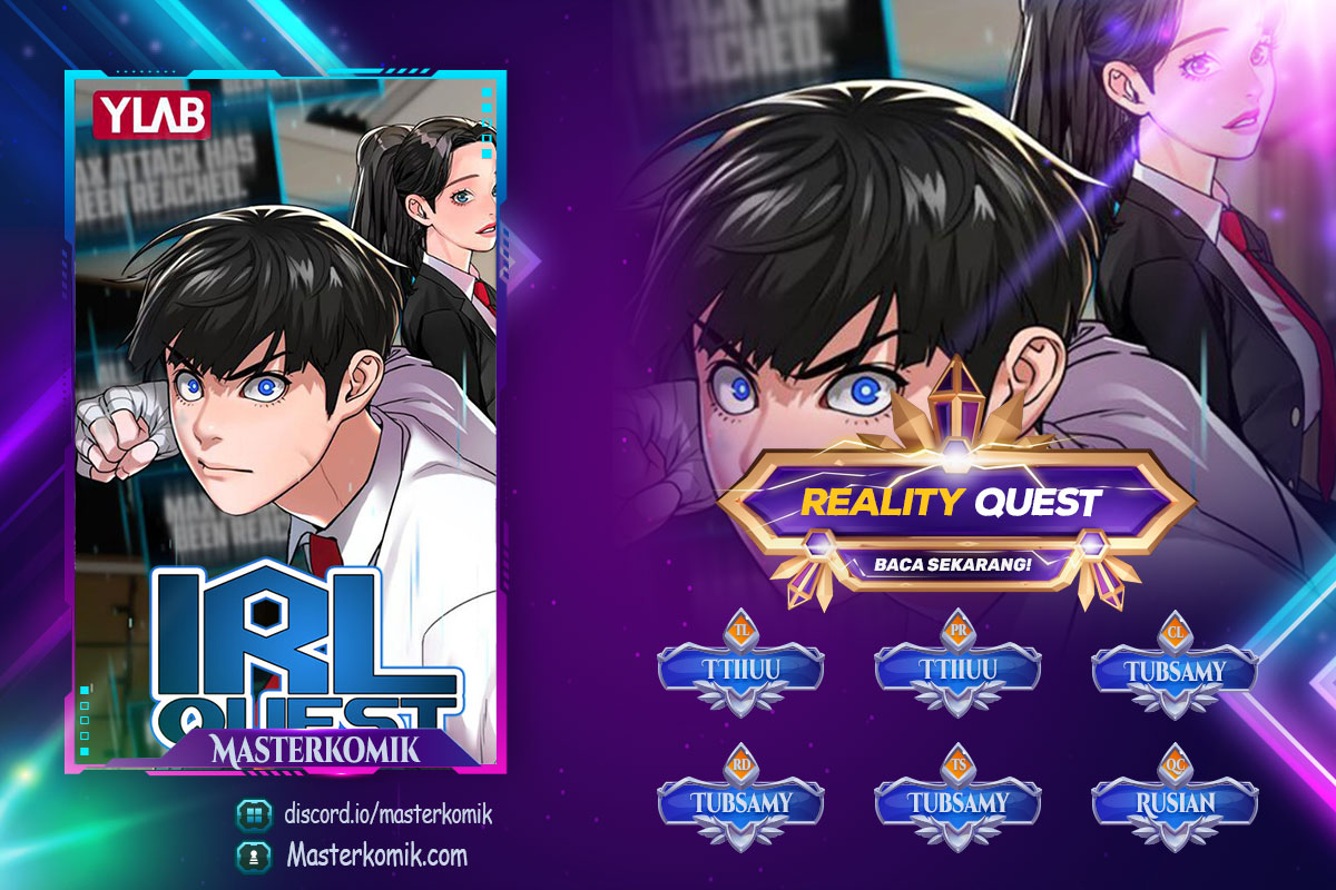 Reality Quest Chapter 71 - halaman 1