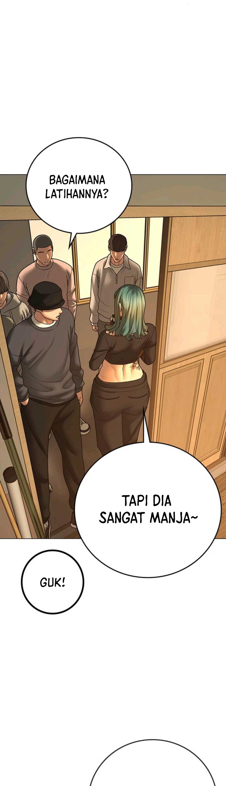 Reality Quest Chapter 74 - halaman 33