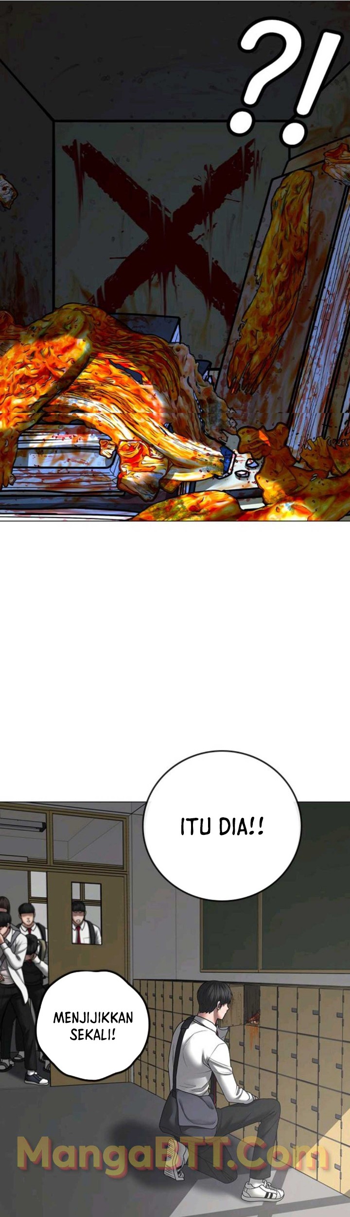 Reality Quest Chapter 74 - halaman 42