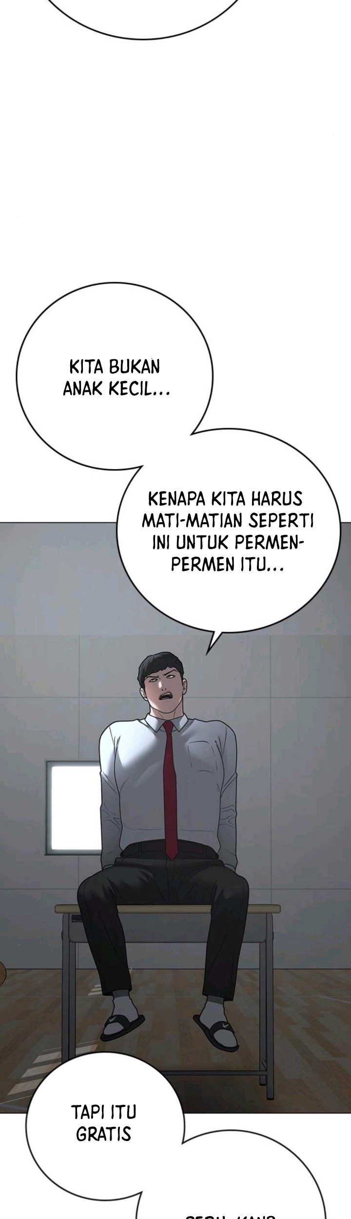 Reality Quest Chapter 74 - halaman 71
