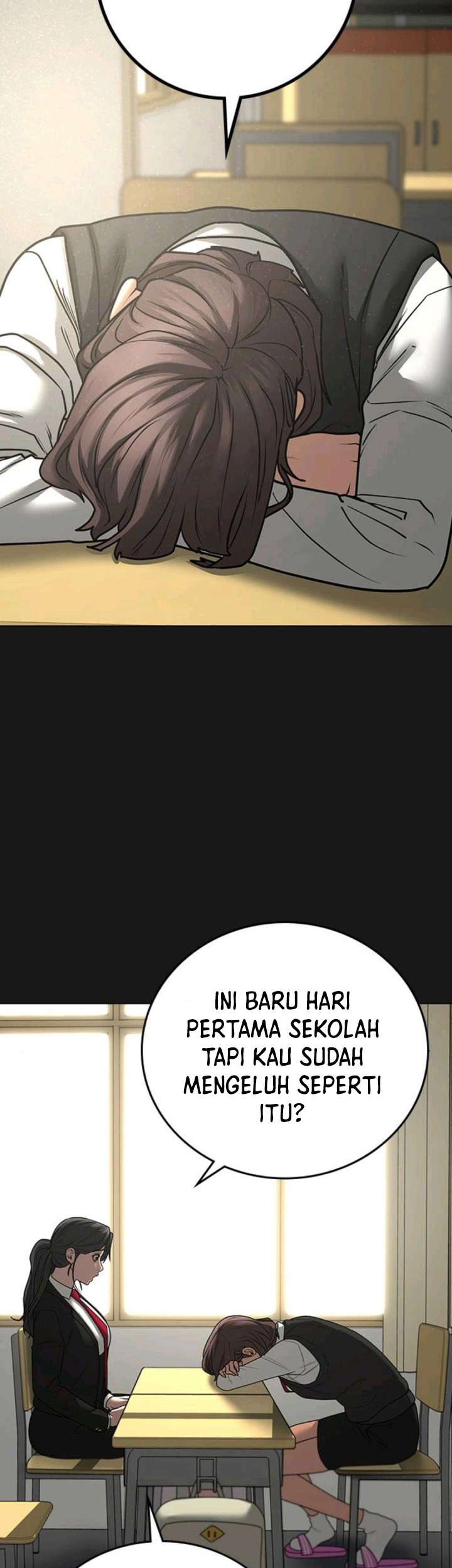Reality Quest Chapter 74 - halaman 8