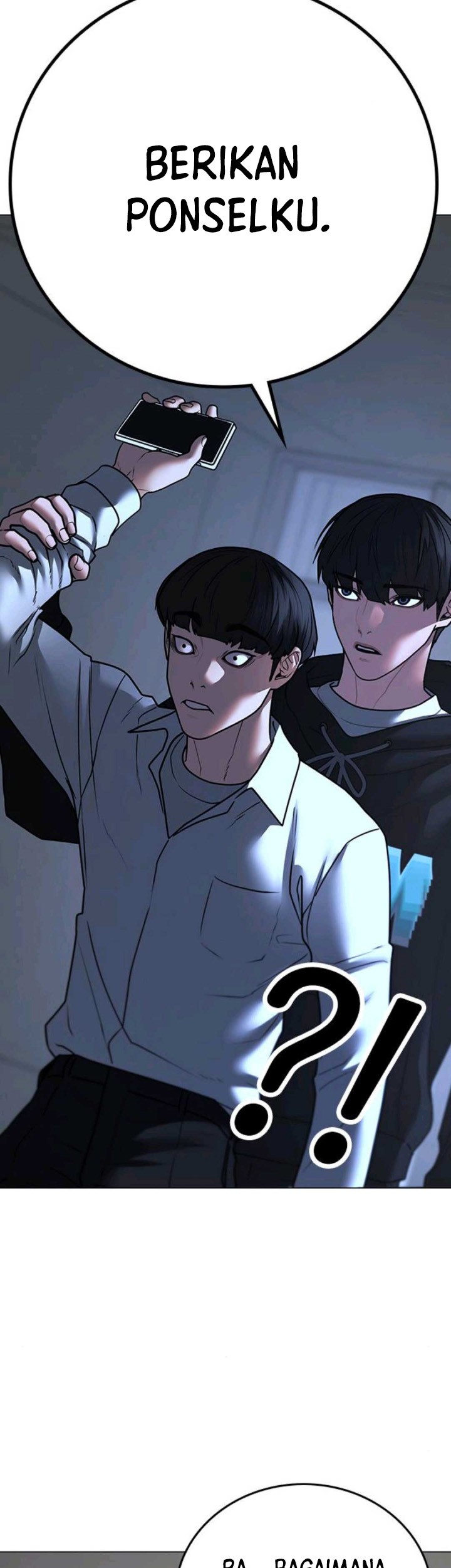 Reality Quest Chapter 74 - halaman 80