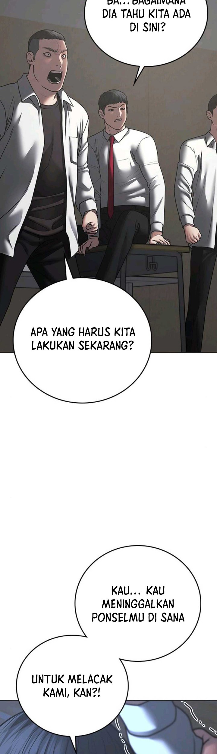 Reality Quest Chapter 74 - halaman 81