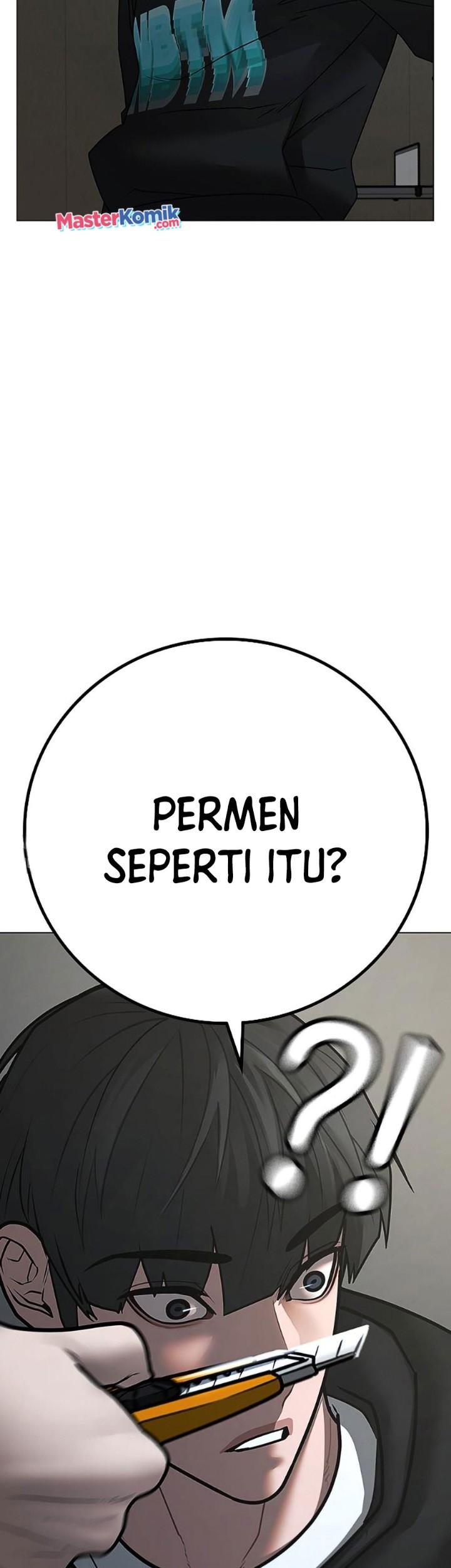 Reality Quest Chapter 75 - halaman 23