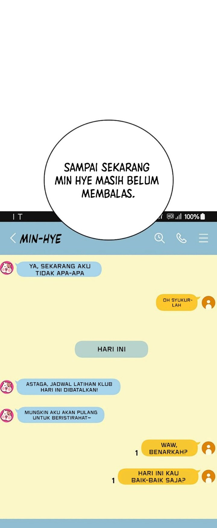Reality Quest Chapter 75 - halaman 55