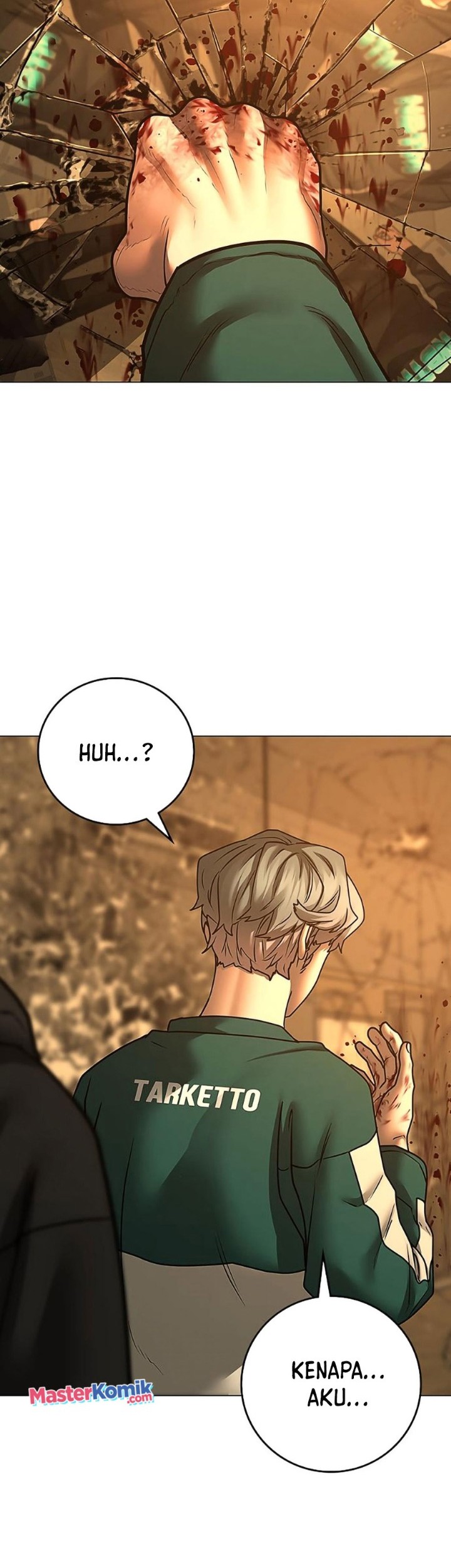 Reality Quest Chapter 75 - halaman 81