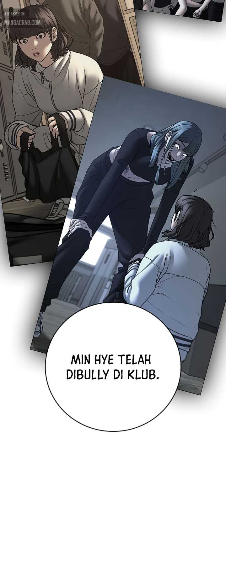 Reality Quest Chapter 76 - halaman 16