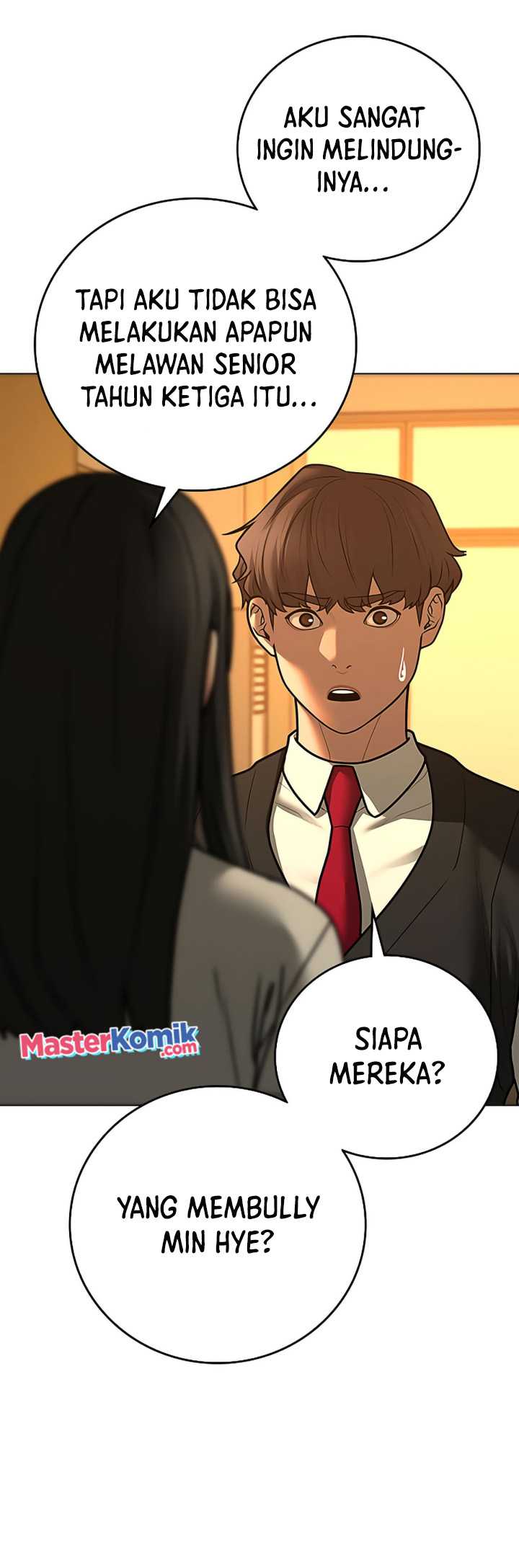 Reality Quest Chapter 76 - halaman 17