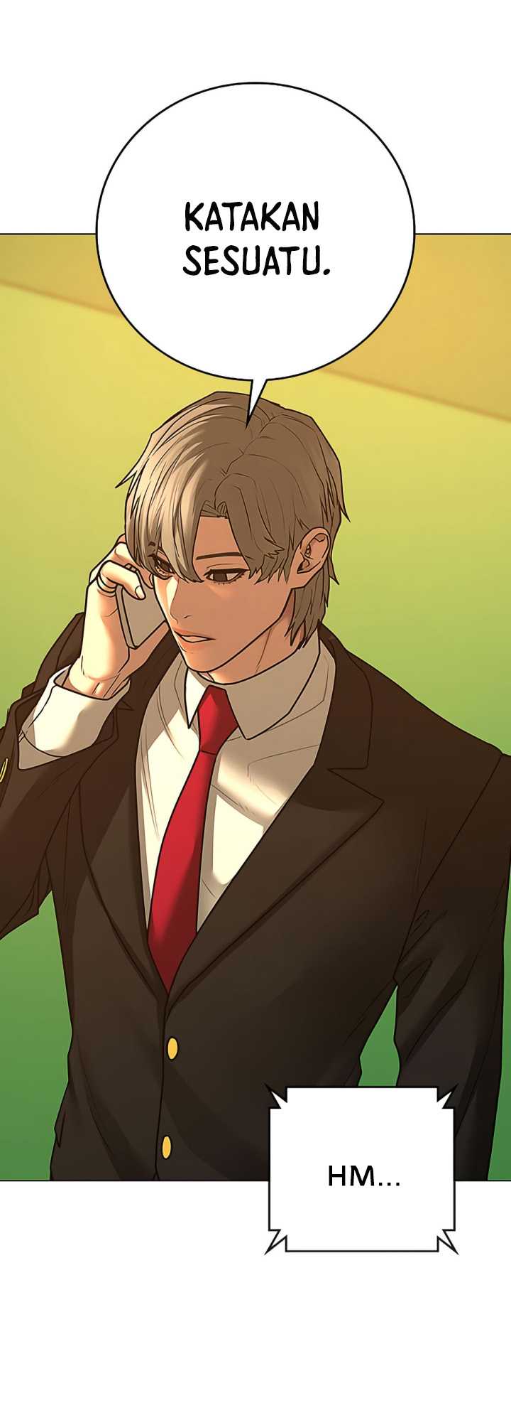 Reality Quest Chapter 76 - halaman 24
