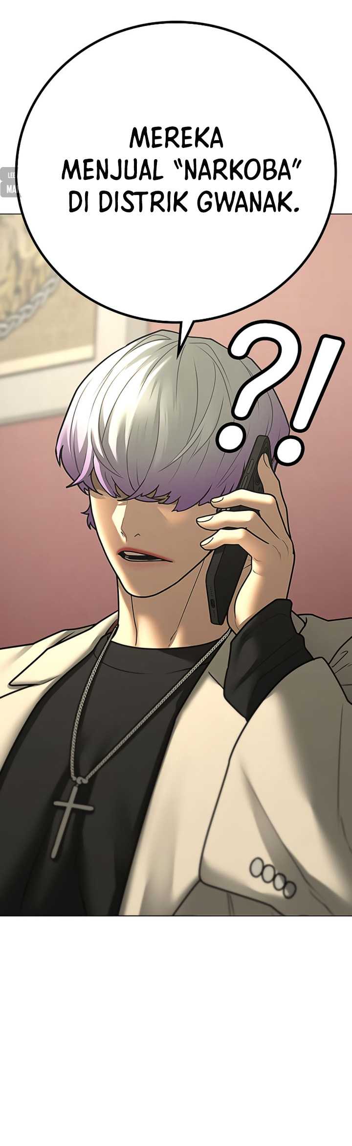 Reality Quest Chapter 76 - halaman 30