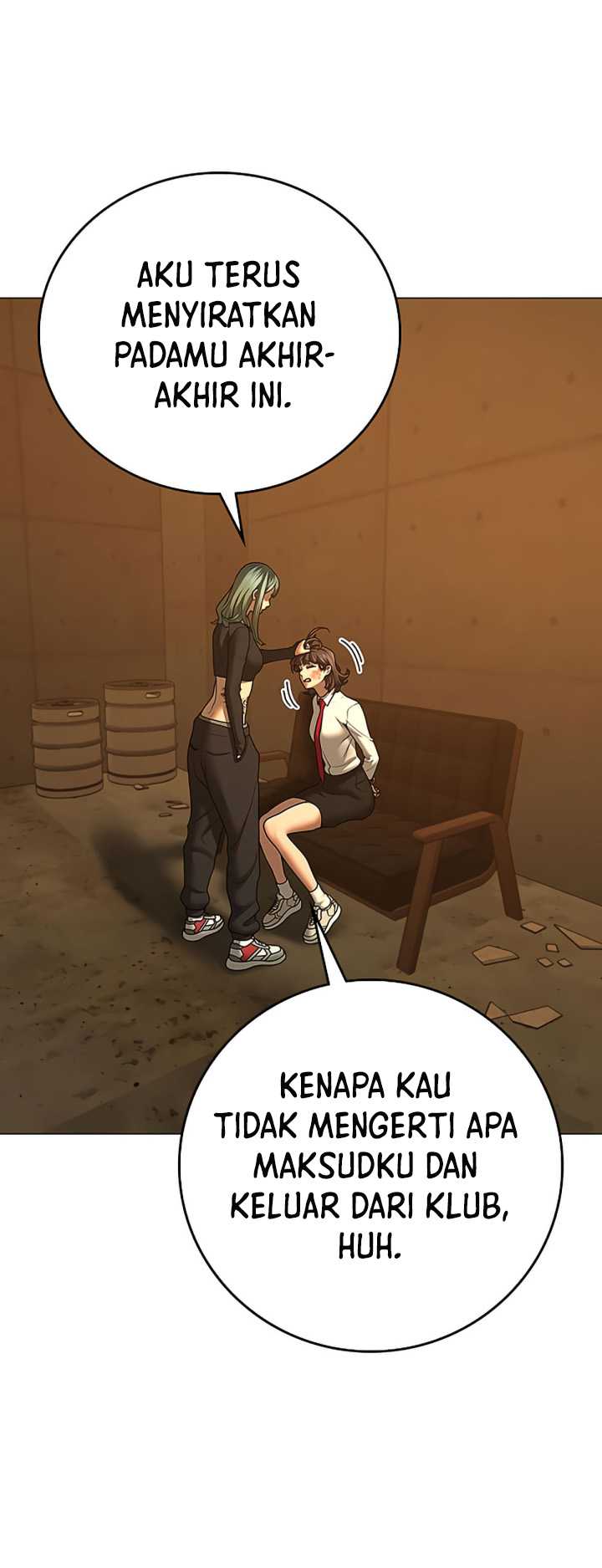 Reality Quest Chapter 76 - halaman 38