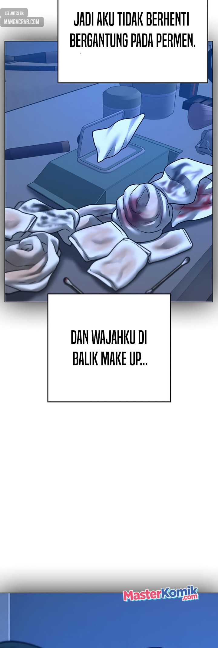 Reality Quest Chapter 76 - halaman 51