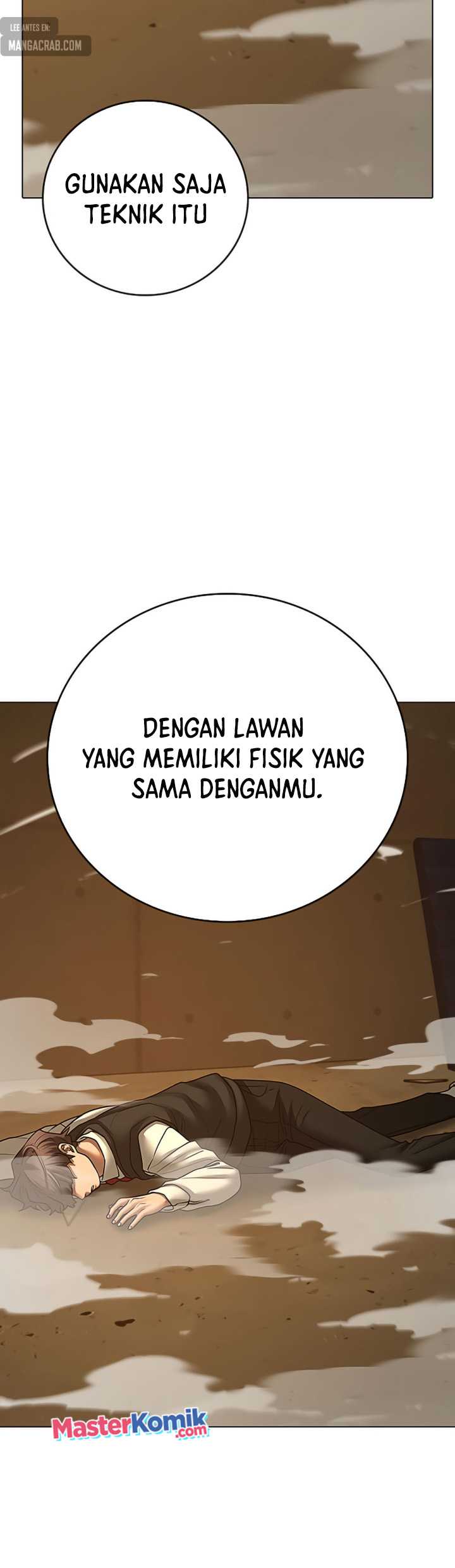 Reality Quest Chapter 76 - halaman 75