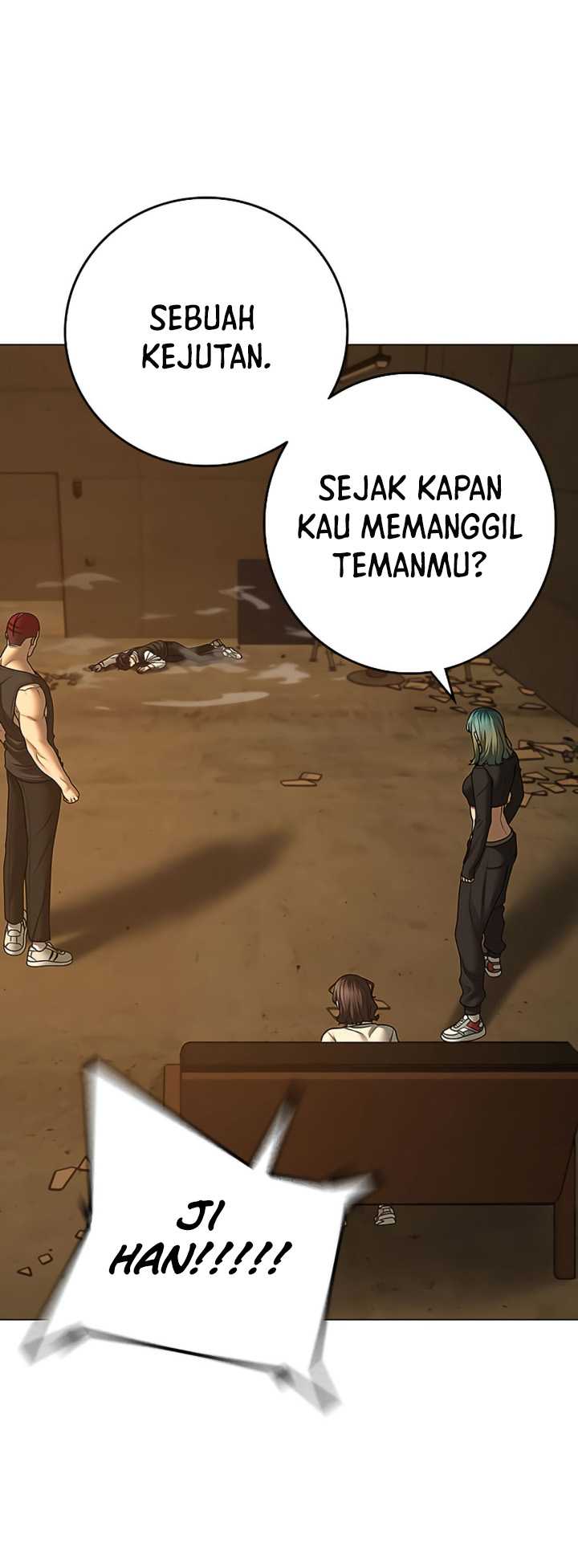Reality Quest Chapter 76 - halaman 76