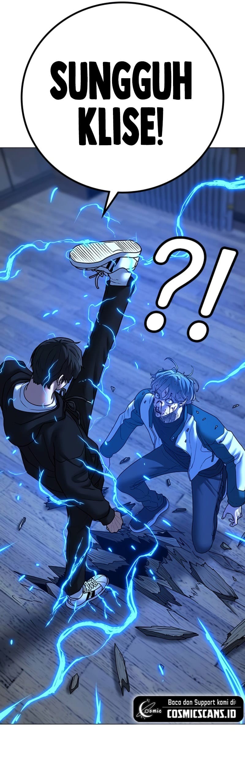 Reality Quest Chapter 77 - halaman 10