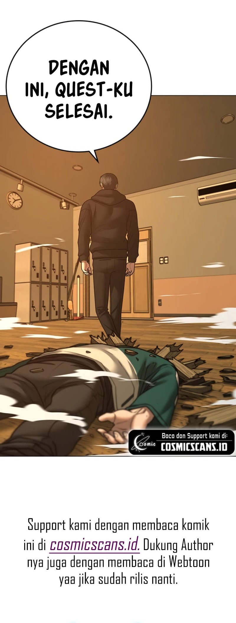 Reality Quest Chapter 77 - halaman 13
