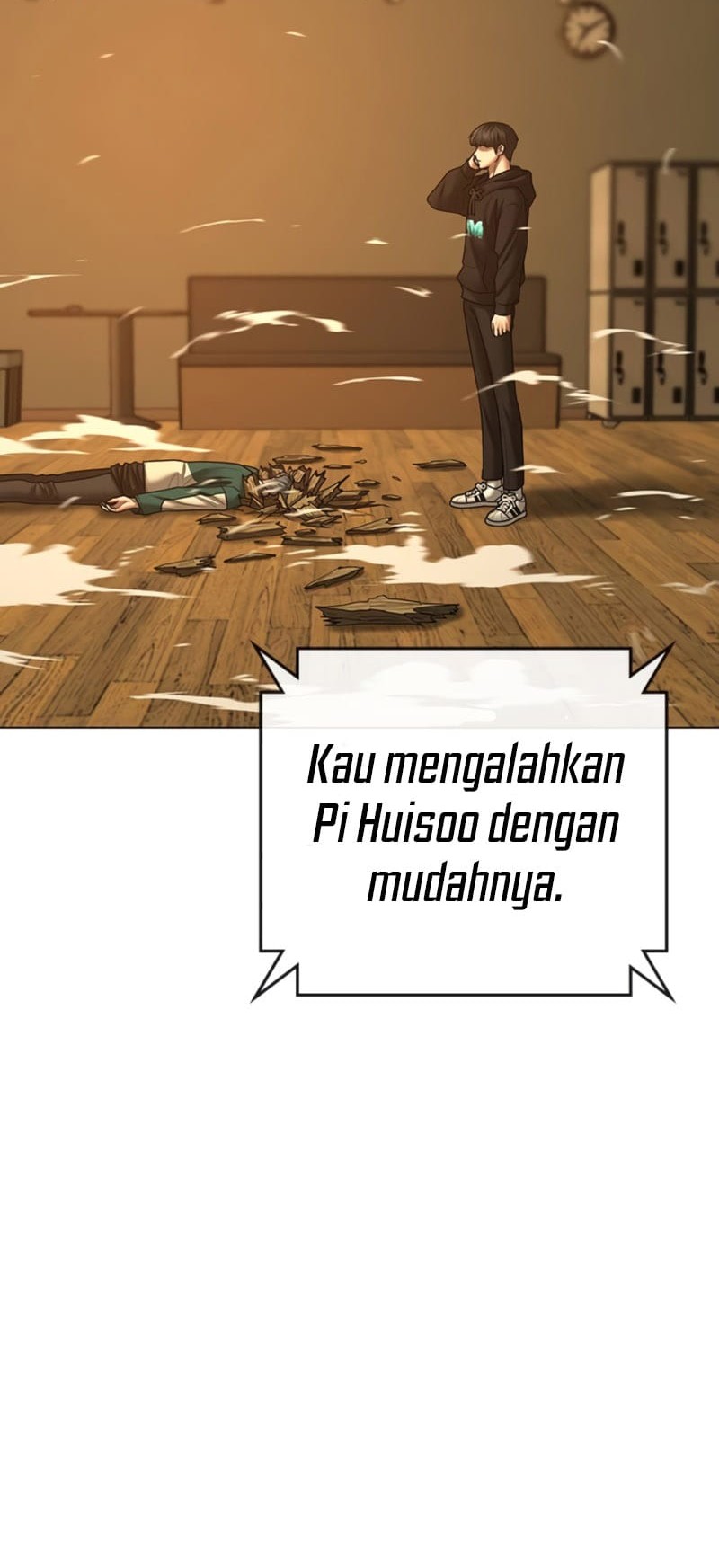 Reality Quest Chapter 77 - halaman 17