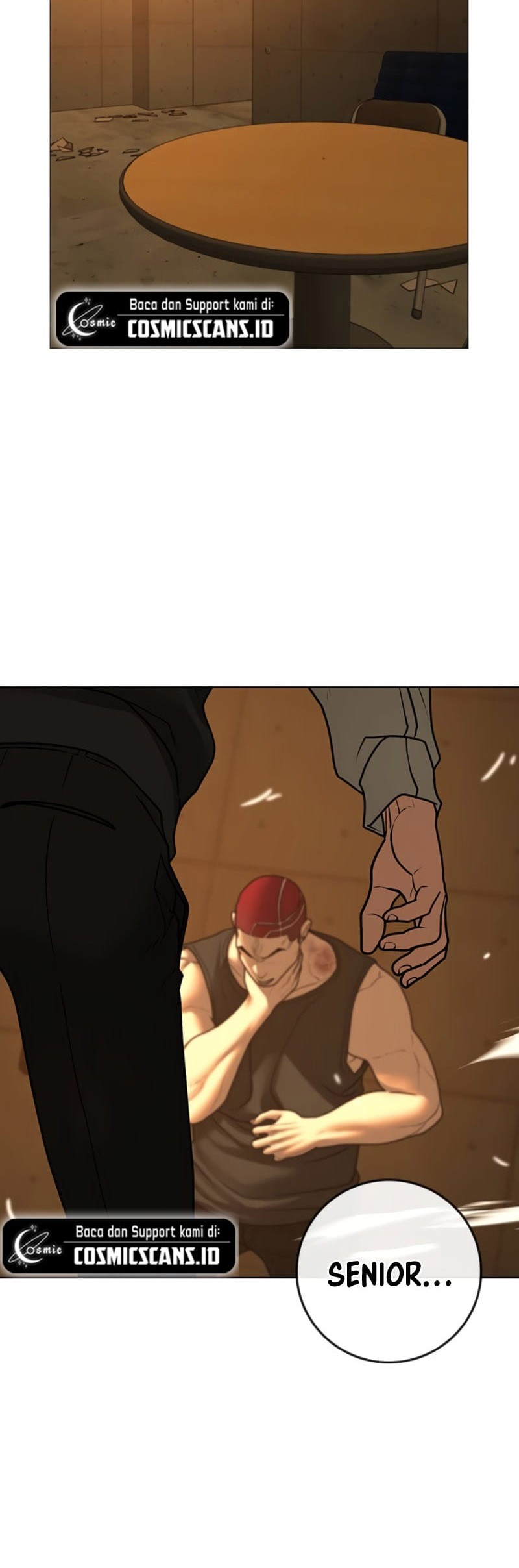 Reality Quest Chapter 77 - halaman 21