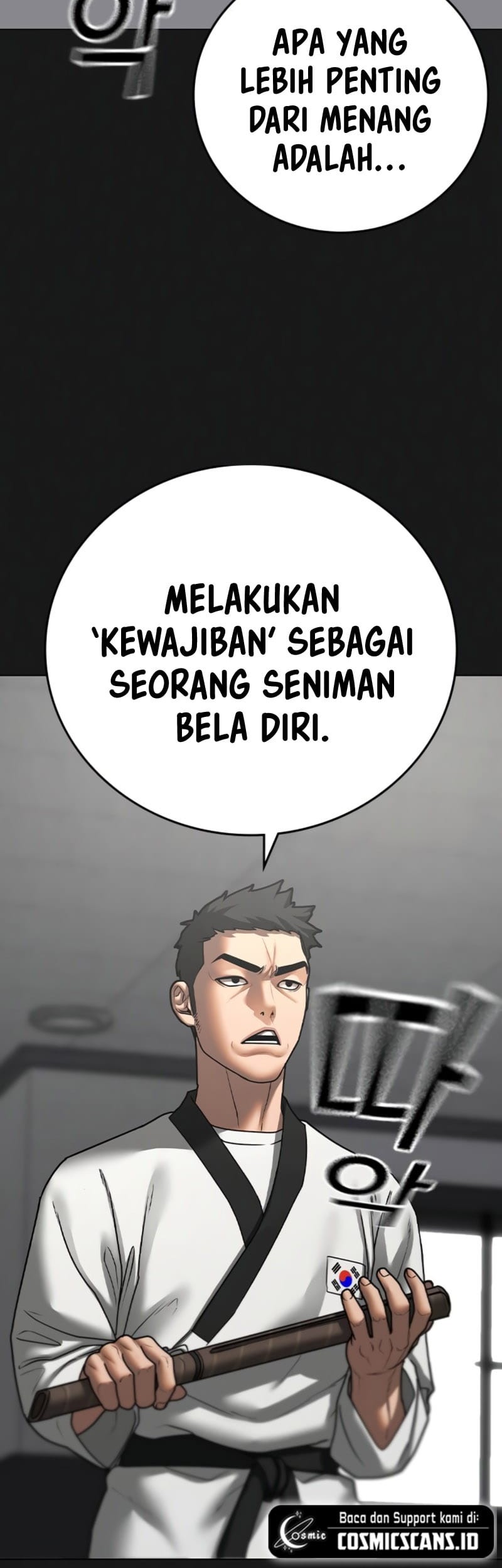 Reality Quest Chapter 77 - halaman 28